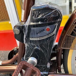 21テクノロジー　24インチ電動アシスト付自転車　折りたたみ　ママチャリ　糸島福岡唐津　1104-01