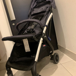 子供用品 2020年1月購入 joie ベビーカー+トラベルシステム