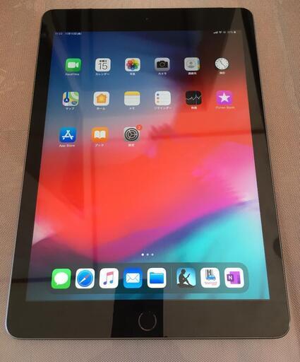 iPad 2018 海外版 SIMフリー(32GB)