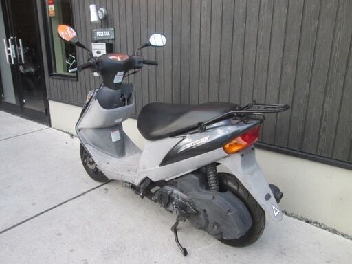 ★9万円！アドレスＶ125Ｇ　セル1　実動車★スズキ　ＣＦ46Ａ　アドレス　125 ☆9万円！アドレスV125G セル1 実動車☆スズキ CF46A アドレス