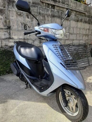 取引中！ スズキ アドレス V50G 程度良好 那覇 スズキアドレス