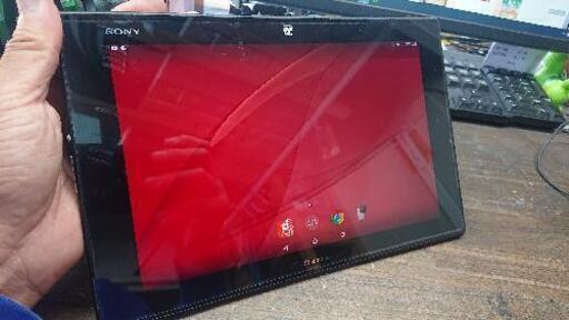 Androidタブレット SONY SO-05F docomoモデル