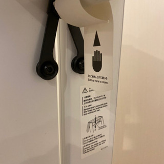 掃除用具 コンランショップ購入 おしゃれ脚立 ルカノ 長谷川工業 