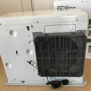 動作確認済】ダイニチ高出力19〜25畳ファンヒーター