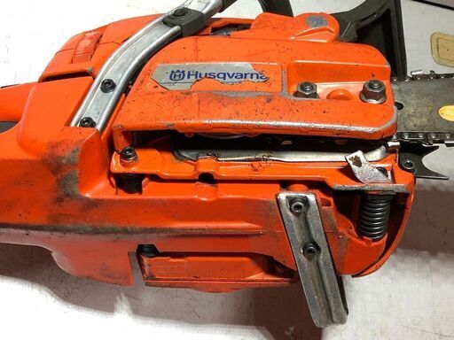 Husqvarna/ハスクバーナ エンジンチェーンソー 346XP 【公式通販】