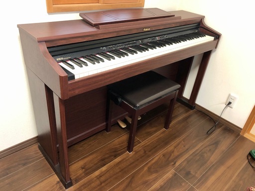 ローランド デジタルピアノ HP205-LC smcint.com
