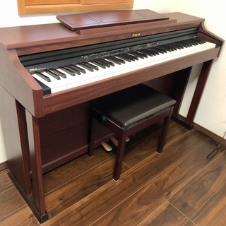 Roland ローランド　電子ピアノHP205-GP 07年製