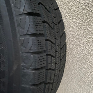 DUNLOP wintermax 225/65/17