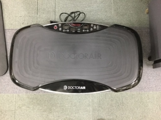 【美品❗️DOCTOR AIR‼️】ドクターエアー マット 備品 説明書付