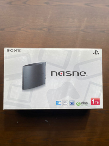 nasne 1TB[美品]