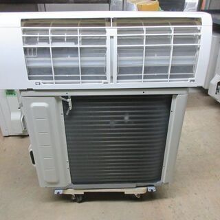 K01547　ダイキン　中古エアコン　主に8畳用　冷2.5kw／暖2.8kw K01547 ダイキン 中古エアコン 主に8畳用 冷2.5kw／暖2.8kw