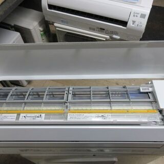 K01548　東芝　中古エアコン　主に6畳用　冷2.2kw／暖2.2kw