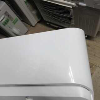 K01548　東芝　中古エアコン　主に6畳用　冷2.2kw／暖2.2kw