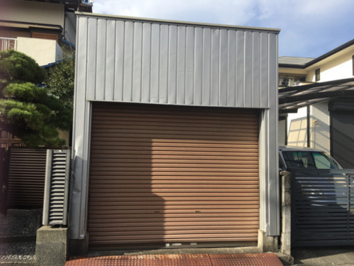 電動シャッター ガレージ 車庫 電動シャッター ガレージ 車庫