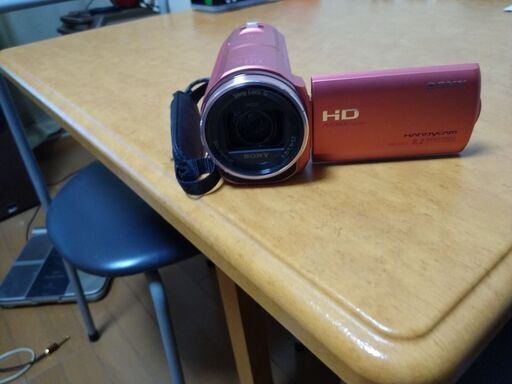 Sony　デジタルビデオカメラ　HDR-CX535