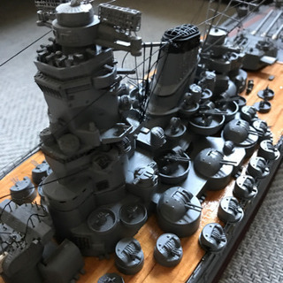 デアゴスティーニ 戦艦大和 完成品105cm（大幅値下げしました）