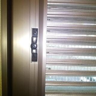 玄関網戸オーバル ナイスウィンズドア