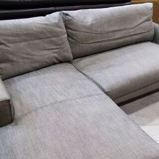 GWセール◇美品　ACTUS｜eilersen　ストリームライン｜カウチソファ ◇ACTUS取扱 eilersen STREAMLINE カウチソファ ｜ お洒落