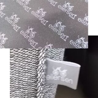 アイラーセン カウチソファ 210cm 布 グレー アクタス ストリームライン ACTUS eilersen STREAMLINE L字 コーナー 札幌市東区 新道東店