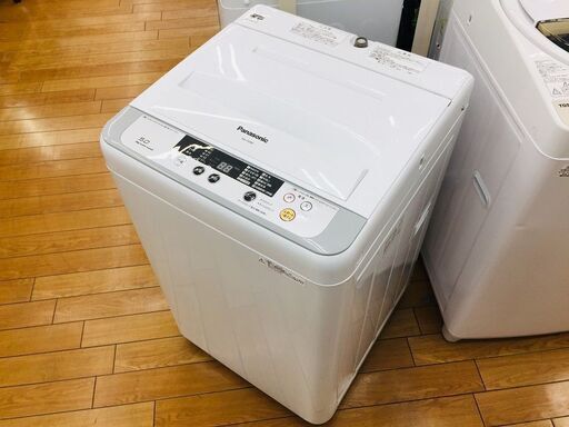 【トレファク鶴ヶ島店】Panasonic(パナソニック) NA-F50B8 5.0kg全自動洗濯機