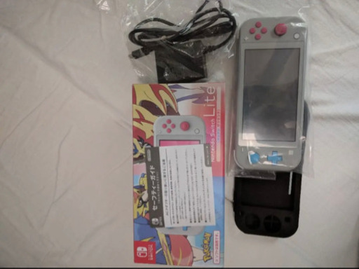 Switch本体 あつ森ポケモンソード