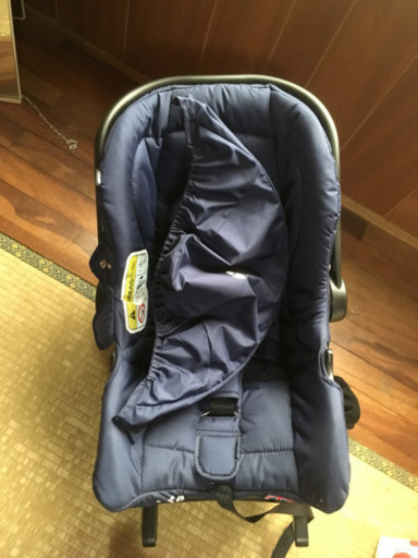 １歳までのチャイルドシート