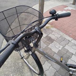 ♪ジモティー特価♪人気の真っ黒　２6型中古ファミリーサイクル　スタンダードスタイル ♪ジモティー特価♪人気の真っ黒 26型中古ファミリーサイクル