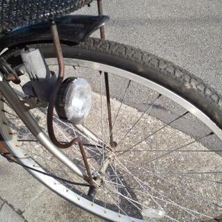 ♪ジモティー特価♪人気の真っ黒　２6型中古ファミリーサイクル　スタンダードスタイル ♪ジモティー特価♪人気の真っ黒 26型中古ファミリーサイクル