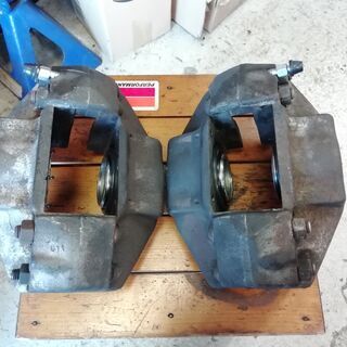 【ATE】　ブレーキキャリパー　【オーバーホール済】 送料込み！