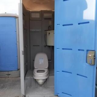 中古仮設トイレが無料 格安で買える ジモティー