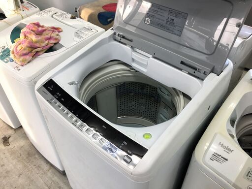 日立9.0K　DDインバーター洗濯機2016年製！！　分解クリーニング済み！！！