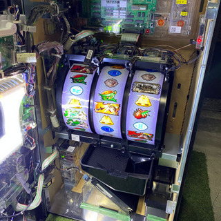 スロット 実機 Sammy コードギアス 反逆のルルーシュ コイン不要機