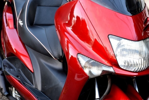 ☆YAMAHA*マジェスティ125Fi*17834km*DCRシート*キャンディーレッド*WAKO’Sオイル交換済*☆下取り全国配送も可能です☆彡 ☆YAMAHA*マジェスティ125Fi*17834km*DCRシート*キャンディーレッド