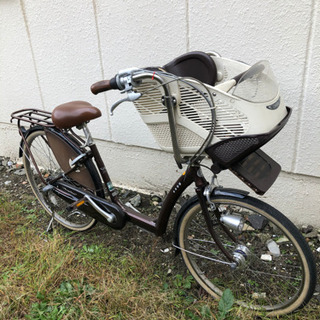 子供乗せ自転車 ブリジストン Angelino(アンジェリーノ)...