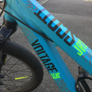 SCOTT VOLTAGE JR 20子供用MTB