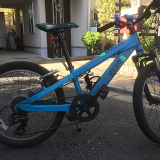 SCOTT VOLTAGE JR 20子供用MTB