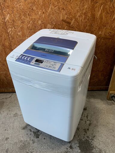 C3012　日立　9㎏　洗濯機 20009年