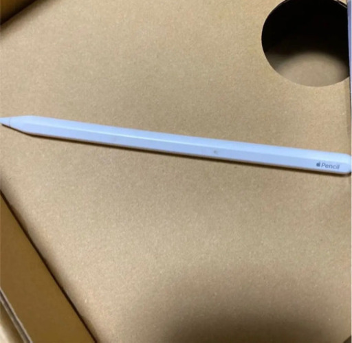 売れました。　第2世代Apple Pencil アップルペンシル