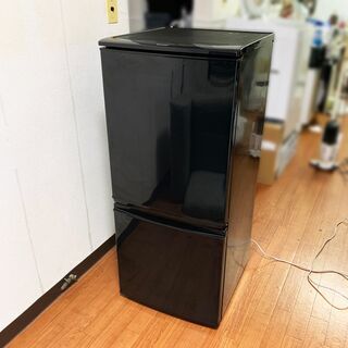 【ネット決済】引渡し予定者決定　シャープ冷蔵庫【SJ-D14B-...