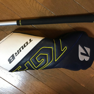 ブリジストンドライバー　ツアーB JGR