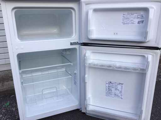 新生活応援！一人暮らし向け家電4点セット☆冷蔵庫 ハイセンス 93L