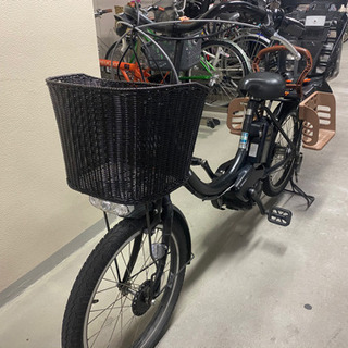 ヤマハ　パスバビー