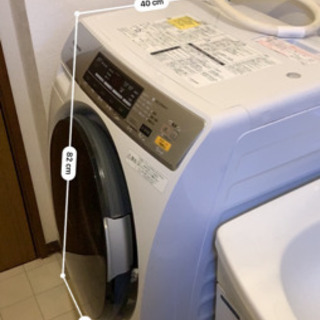 商談中！　Panasonic ドラム式洗濯機　6kg パナソニック 商談中！ Panasonic ドラム式洗濯機 6kg パナソニック