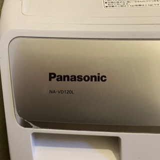 商談中！ Panasonic ドラム式洗濯機 6kg パナソニック