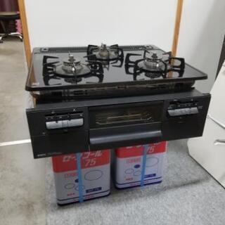 一台限り！値下げ可能！2018年製　ビルトインコンロRinnai製　