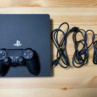 PlayStation4 ジェットブラック 500GB CUH-2200AB01 PS4-ジェット