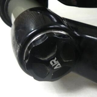 ジャンク X-Fusion Velvet RL2 サスペンションフォーク マウンテンバイク/MTB ブラック 自転車 パーツ 札幌市 白石区 東札幌 ジャンク X-Fusion Velvet RL2 サスペンションフォーク マウンテン