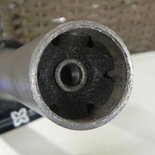 ジャンク X-Fusion Velvet RL2 サスペンションフォーク マウンテンバイク/MTB ブラック 自転車 パーツ 札幌市 白石区 東札幌