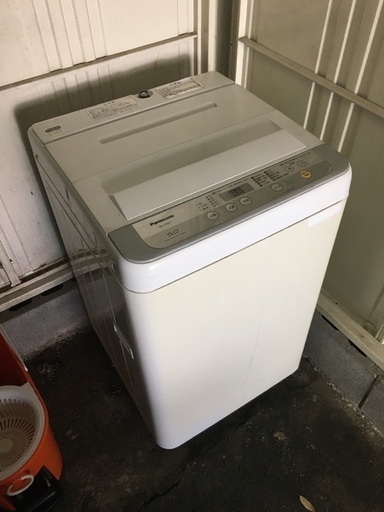 パナソニック洗濯機