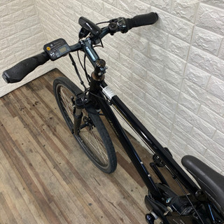 Panasonic ハリヤ　8AH 7段変則　新基準　電動アシスト自転車